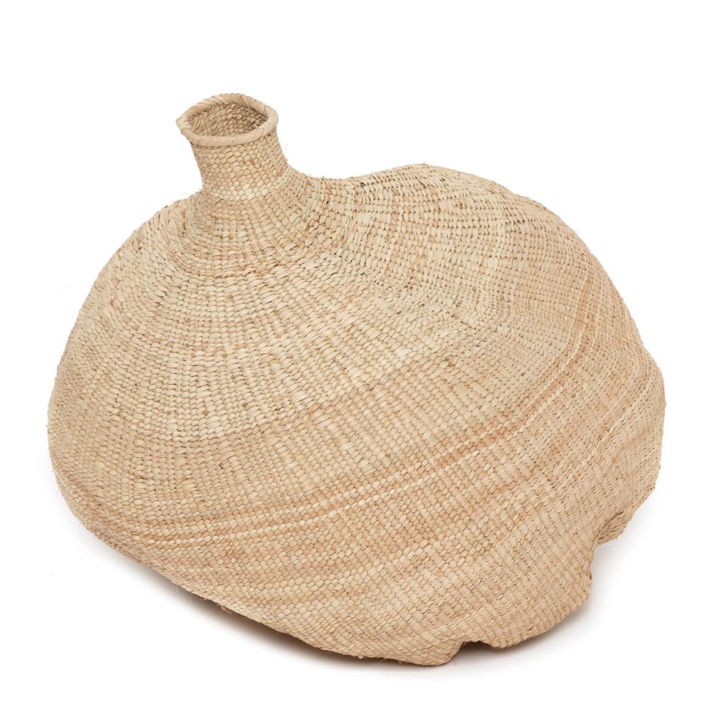 GARLIC GOURD BASKETS | FAIR TRADE | 4 SIZES - Green Design Gallery