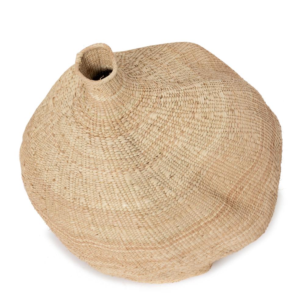 GARLIC GOURD BASKETS | FAIR TRADE | 4 SIZES - Green Design Gallery