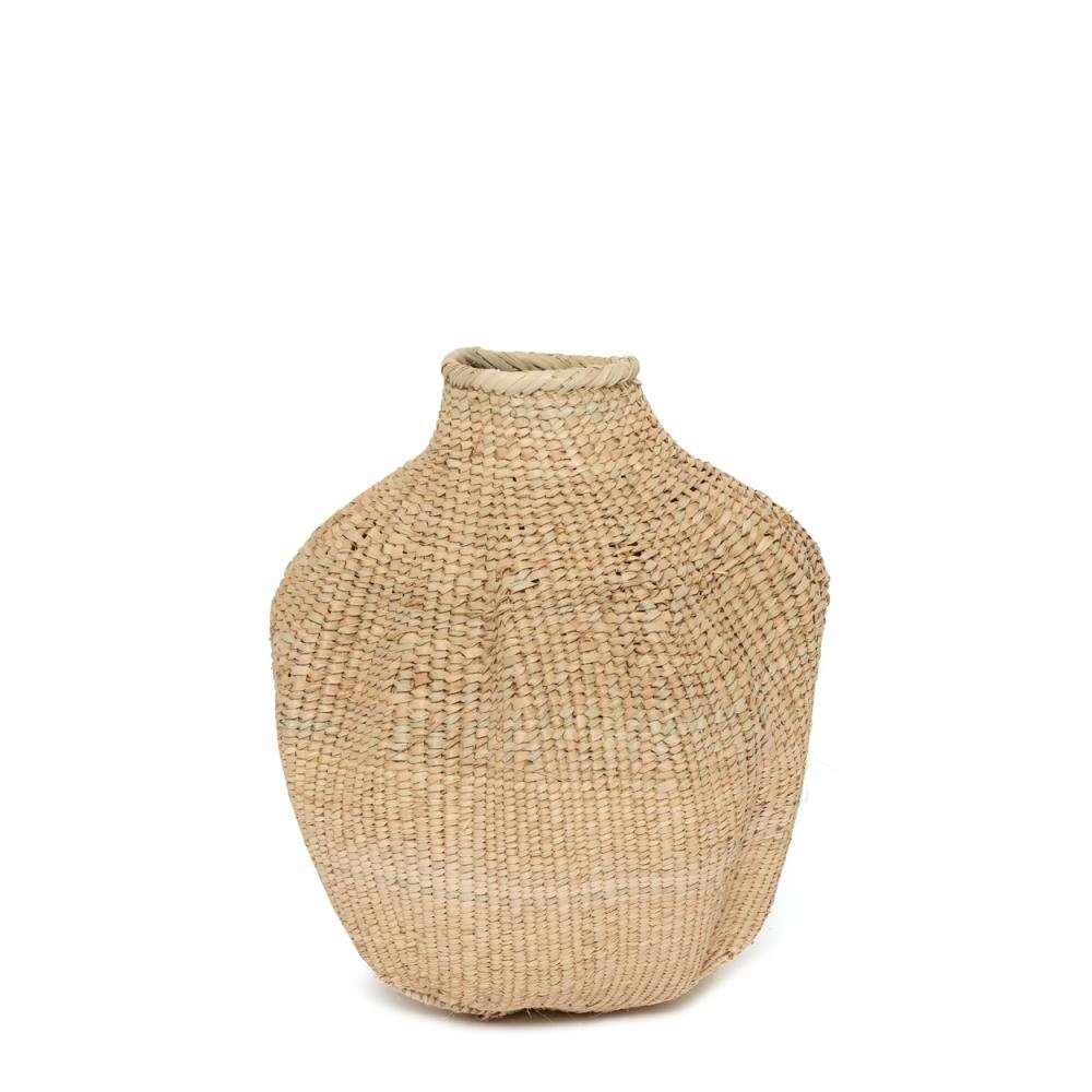 GARLIC GOURD BASKETS | FAIR TRADE | 4 SIZES - Green Design Gallery