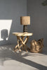 GILI COFFEE + LOW SIDE TABLE - Green Design Gallery