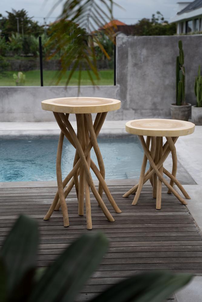GILI SIDE TABLE - Green Design Gallery
