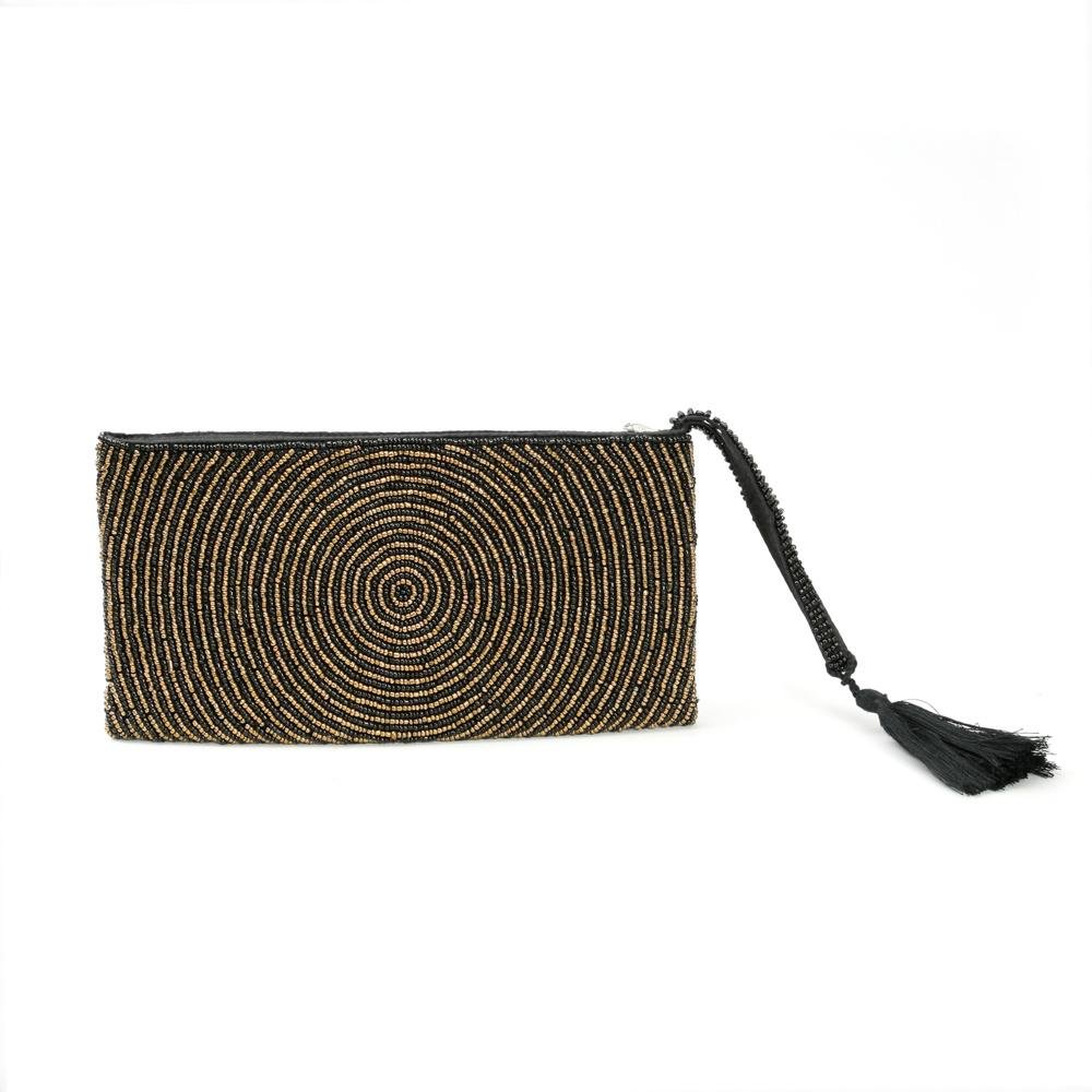 GOLDEN CLUTCH | FAIR TRADE - Green Design Gallery