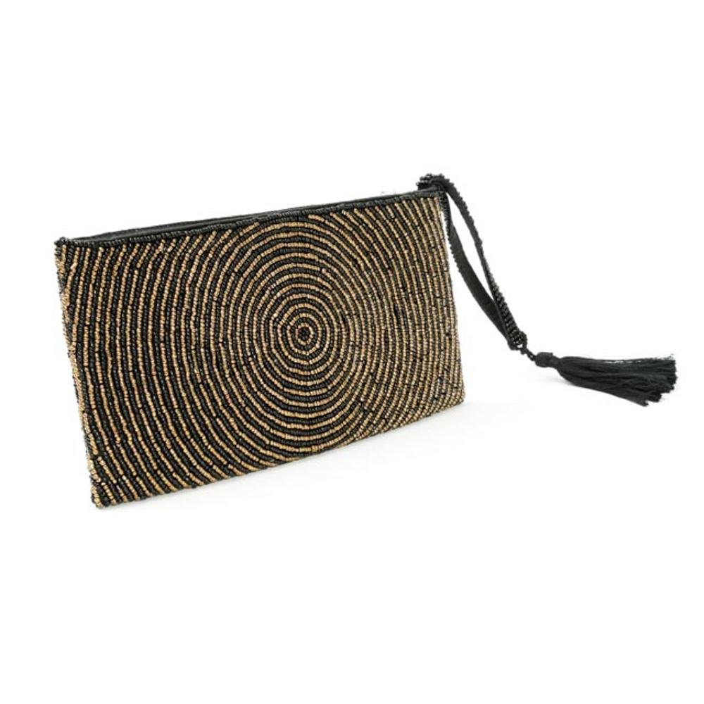 GOLDEN CLUTCH | FAIR TRADE - Green Design Gallery