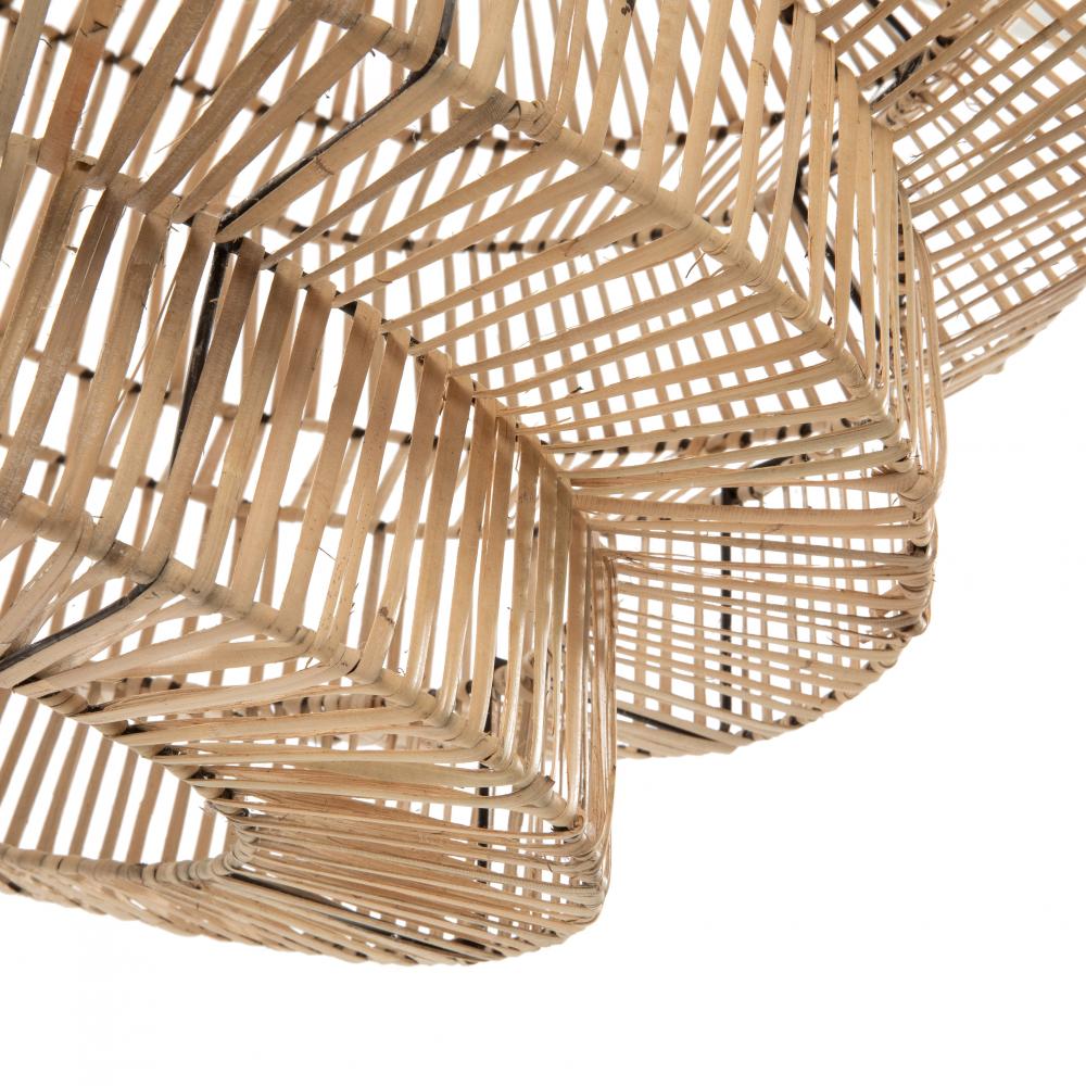 GOOD VIBES PENDANT | NATURAL - Green Design Gallery