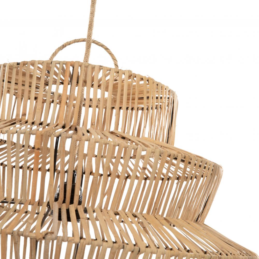 GOOD VIBES PENDANT | NATURAL - Green Design Gallery