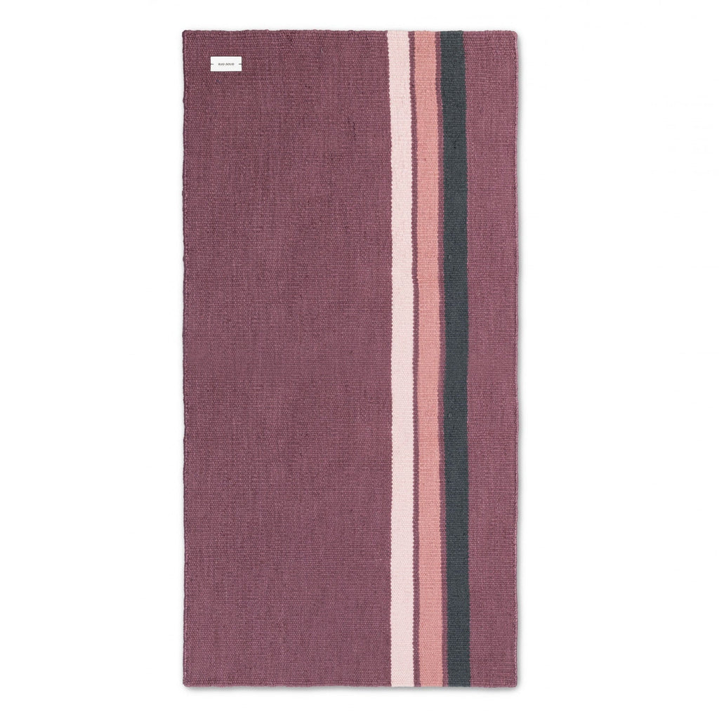 GRADIENT GRAPE RUG - Green Design Gallery