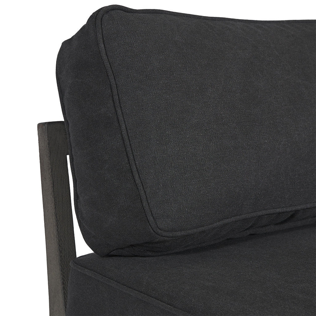 GRAYSON LOUNGE CHAIR | CHARCOAL - Green Design Gallery