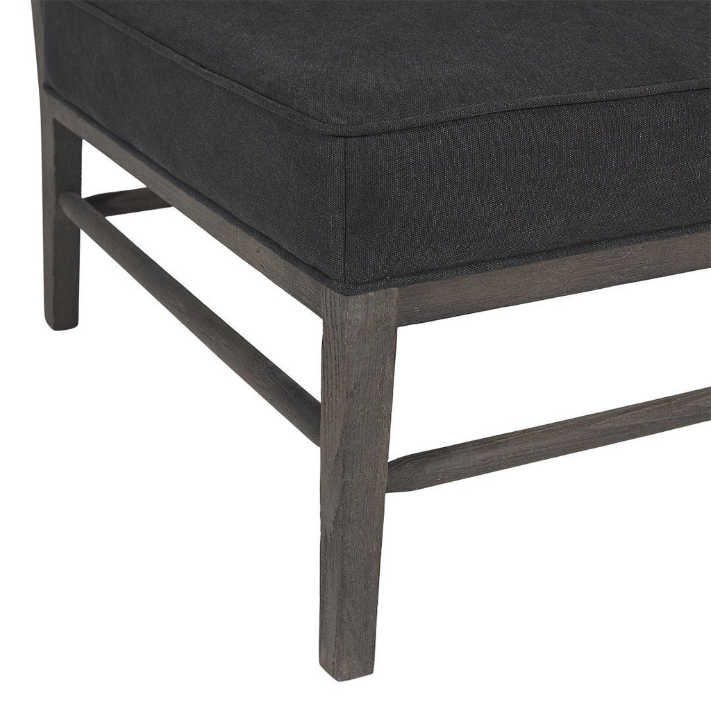 GRAYSON LOUNGE CHAIR | CHARCOAL - Green Design Gallery