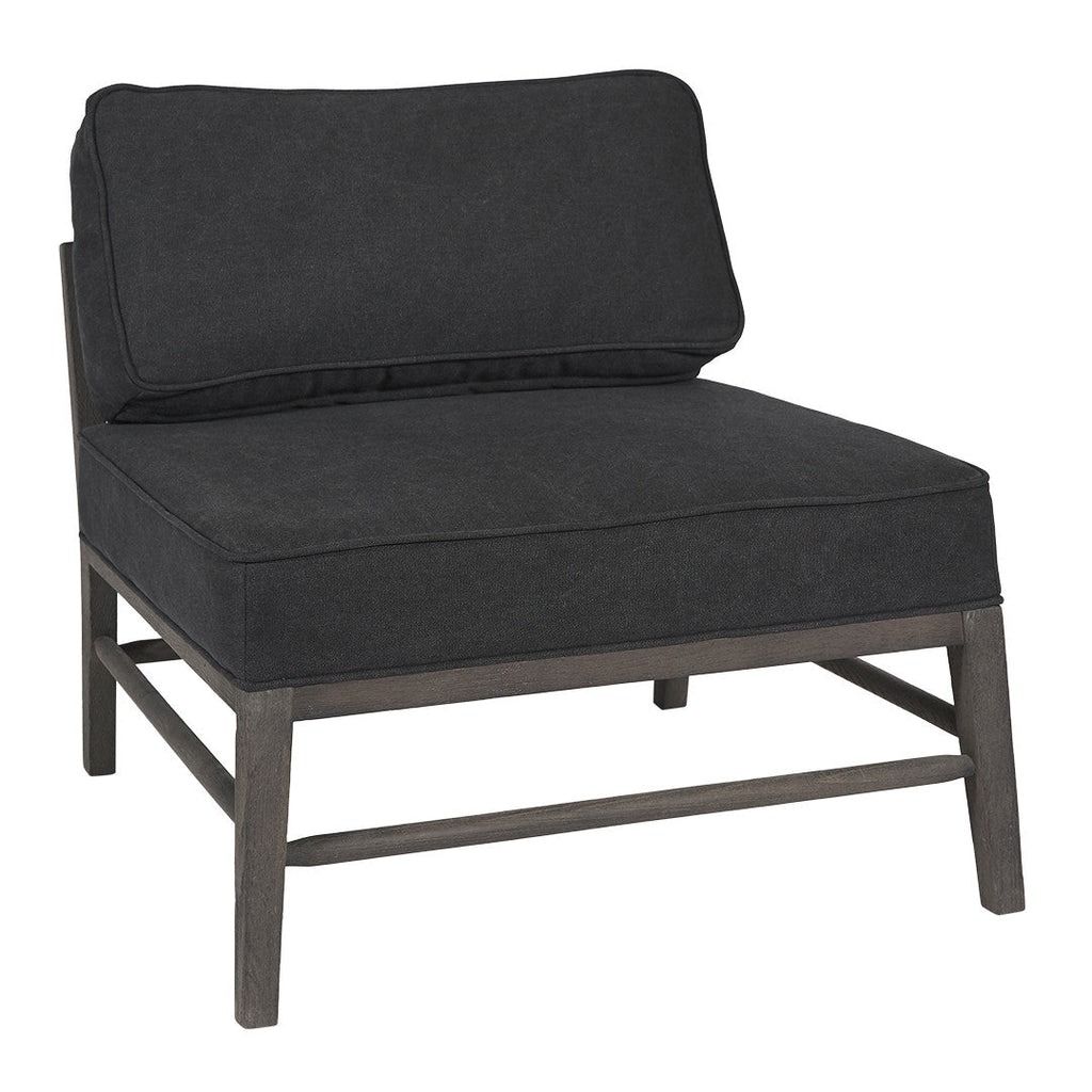 GRAYSON LOUNGE CHAIR | CHARCOAL - Green Design Gallery