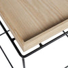 GROVE TRAY COFFEE TABLE - Green Design Gallery