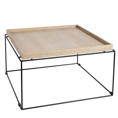 GROVE TRAY COFFEE TABLE - Green Design Gallery