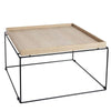 GROVE TRAY COFFEE TABLE - Green Design Gallery