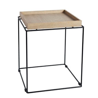 GROVE TRAY SIDE TABLE - Green Design Gallery