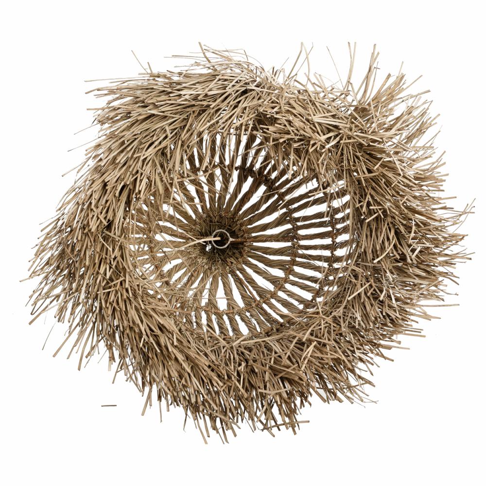 GUAGUA PENDANT SHADE | NATURAL | LARGE - Green Design Gallery