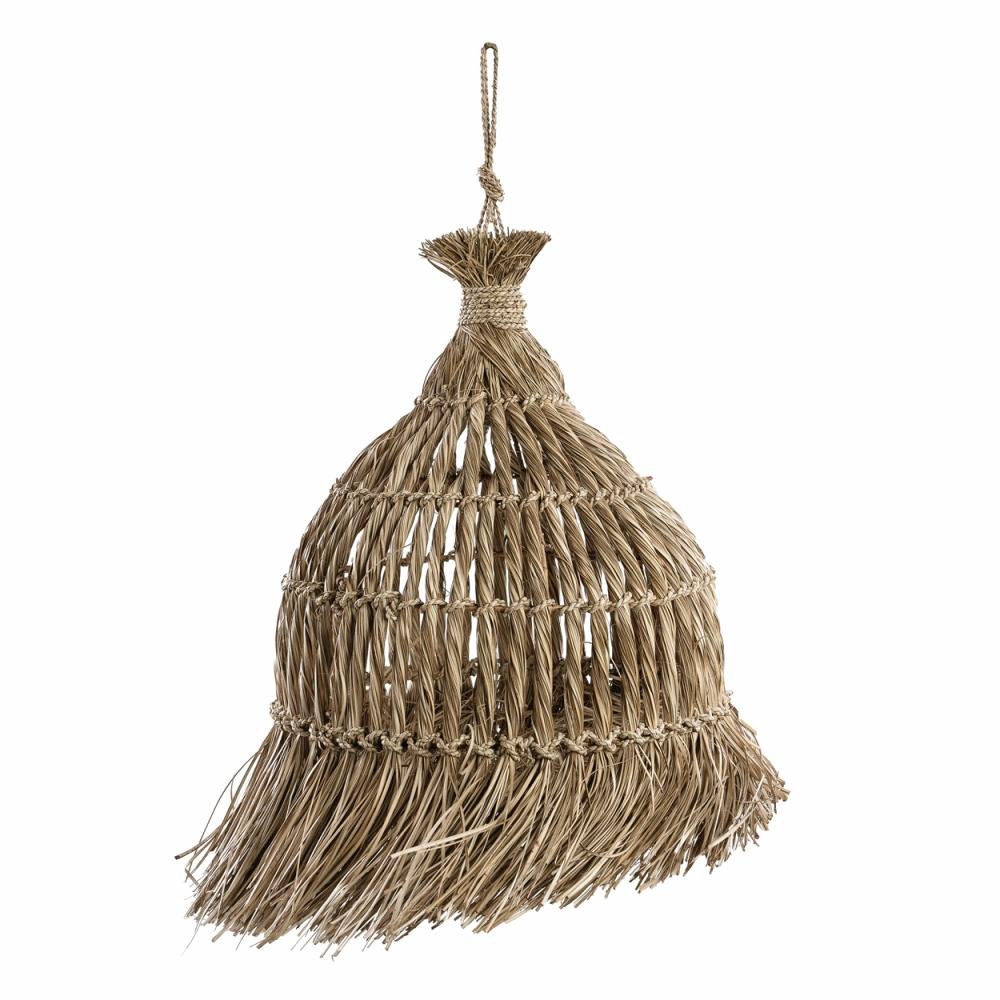 GUAGUA PENDANT SHADE | NATURAL | LARGE - Green Design Gallery