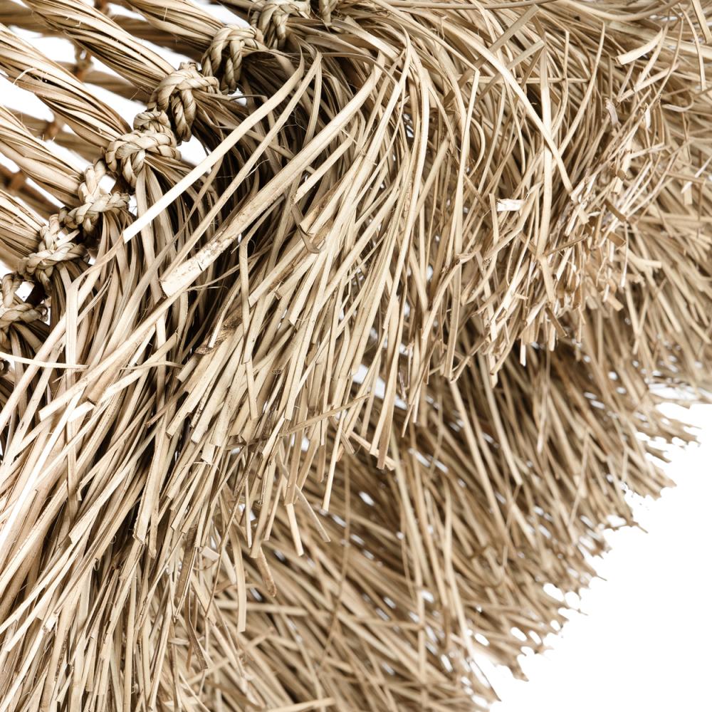 GUAGUA PENDANT SHADE | NATURAL | LARGE - Green Design Gallery