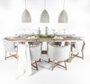 Guatemala Dining Chair | Fog - Green Design Gallery