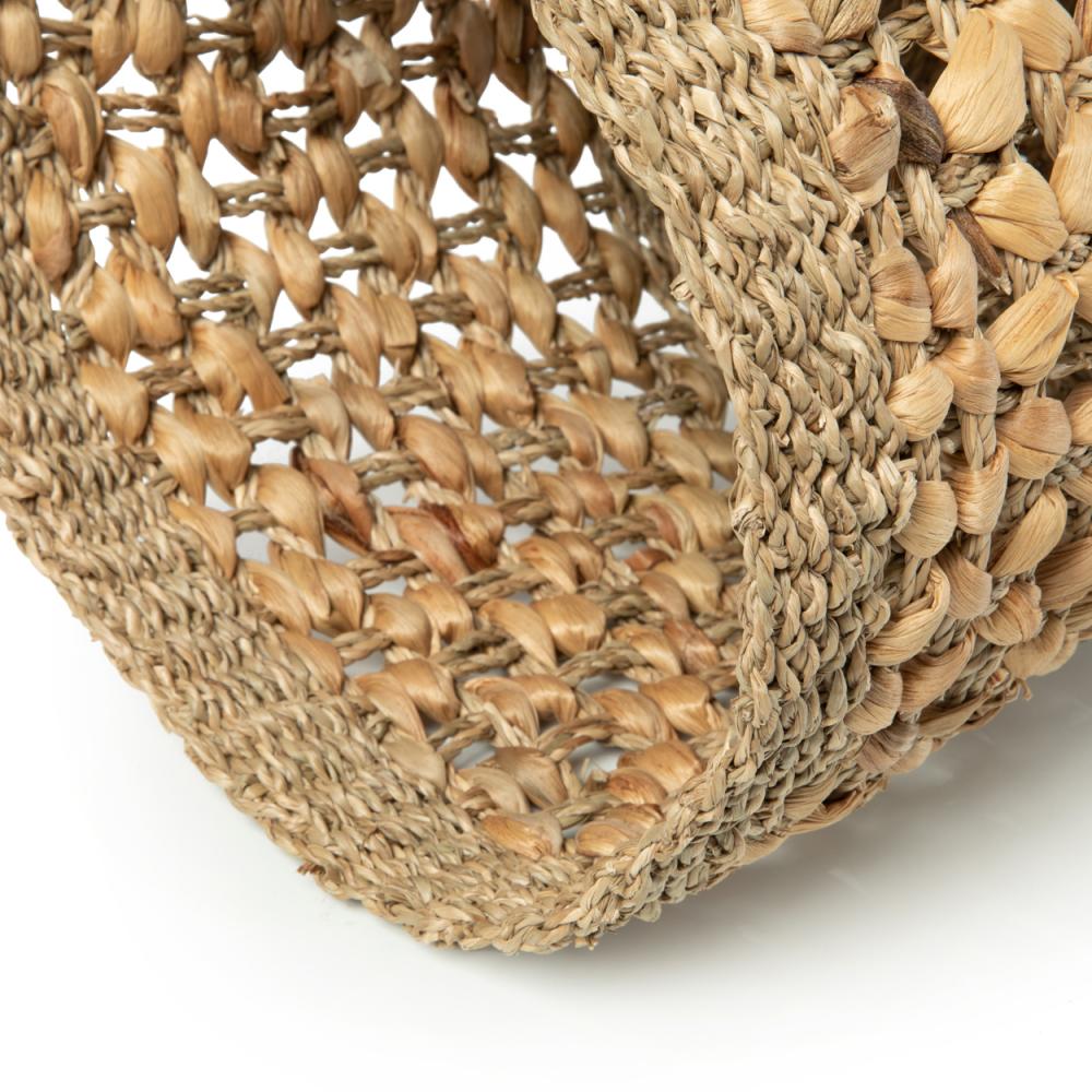 HALONG BAY BASKETS | NATURAL | SET OF 3 - Green Design Gallery