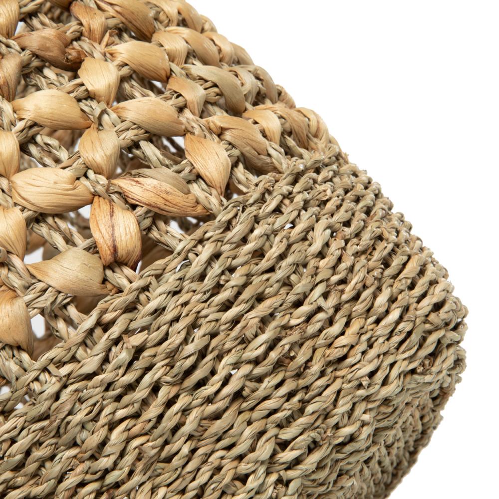 HALONG BAY BASKETS | NATURAL | SET OF 3 - Green Design Gallery