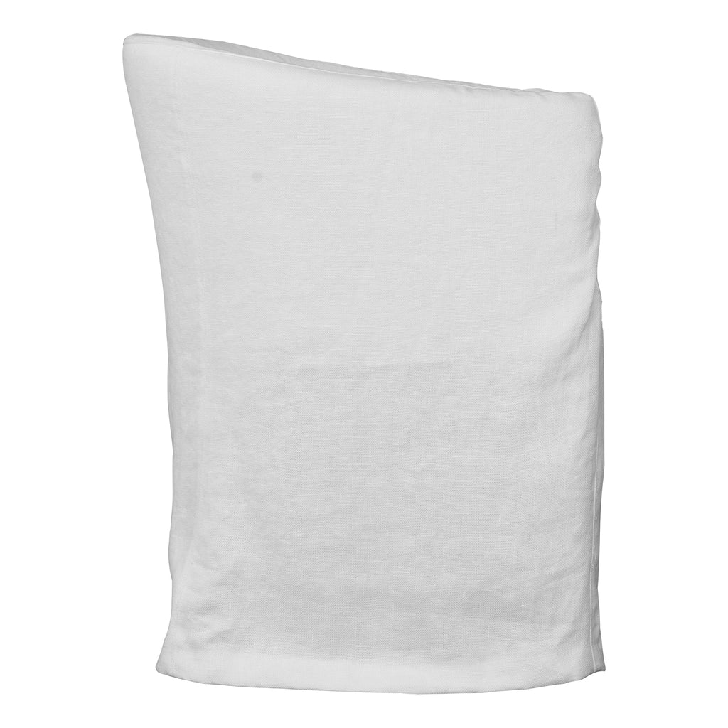 HAMILTON DINING CHAIR | WHITE - Green Design Gallery