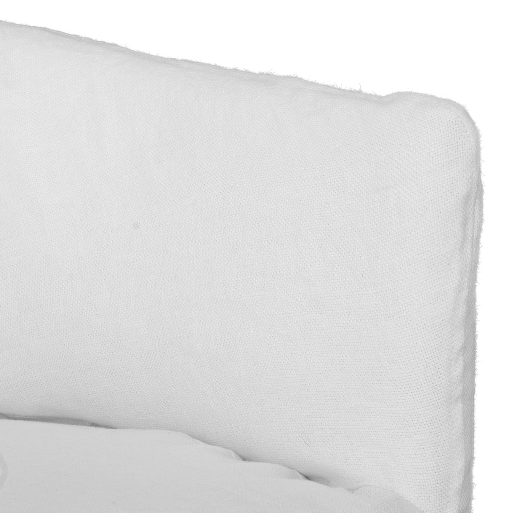 HAMILTON DINING CHAIR | WHITE - Green Design Gallery