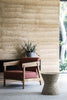 HAMMER STOOL + SIDE TABLE / NATURAL - Green Design Gallery