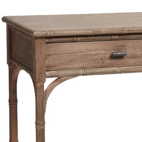 HAMPSHIRE 2-DRAWER CONSOLE TABLE | DESK - Green Design Gallery