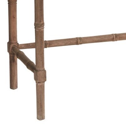 HAMPSHIRE 2-DRAWER CONSOLE TABLE | DESK - Green Design Gallery