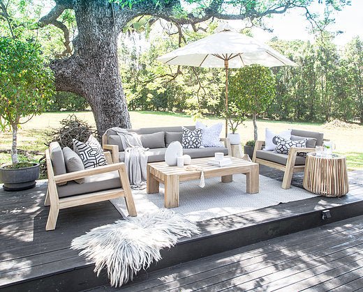 HARPER COFFEE TABLE | IN-OUTDOORS - Green Design Gallery