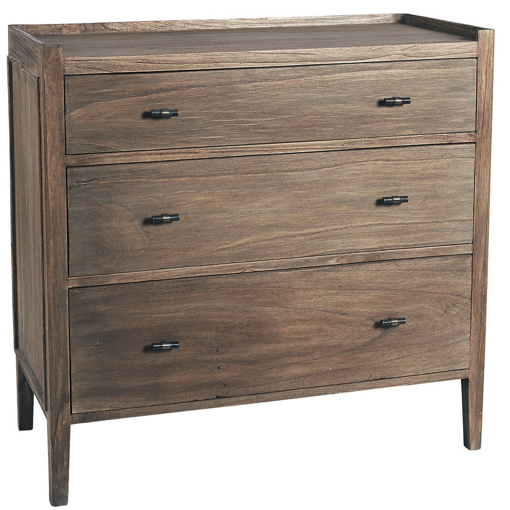 HARTFORD 3-DRAWER CHEST | CEDAR - Green Design Gallery