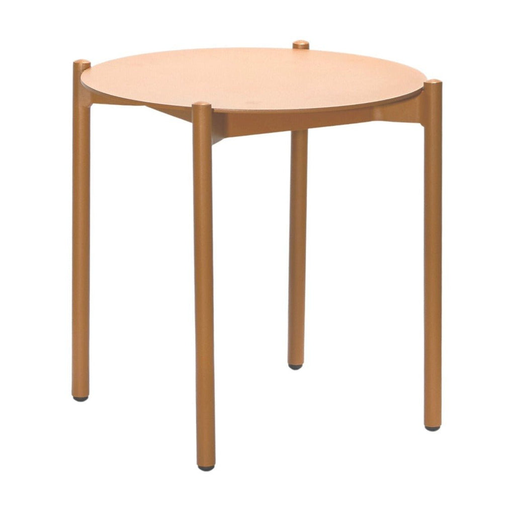 HERON ALUMINUM SIDE TABLE | TERRA | IN-OUTDOORS - Green Design Gallery