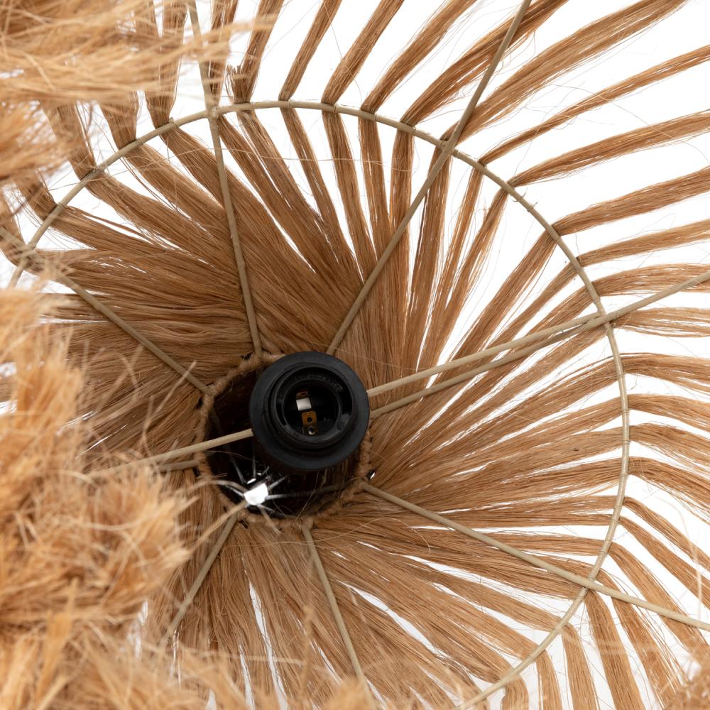 HIPPY TIPPY PENDANT LAMP | NATURAL - Green Design Gallery