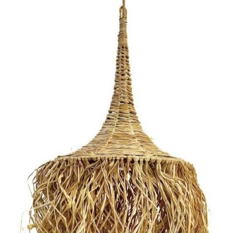 HONOLULU PENDANT SHADE | NATURAL - Green Design Gallery