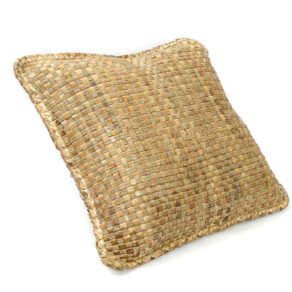 HYACINTH CUSHION / NATURAL - Green Design Gallery