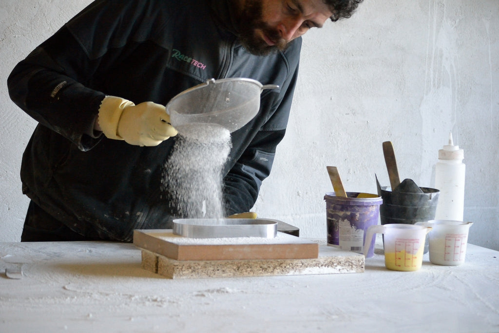 Hydraulic Tray - Green Design Gallery