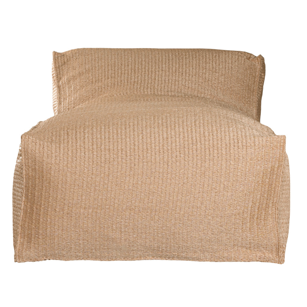 IDUBE OUTDOOR LOUNGER | NATURAL - Green Design Gallery