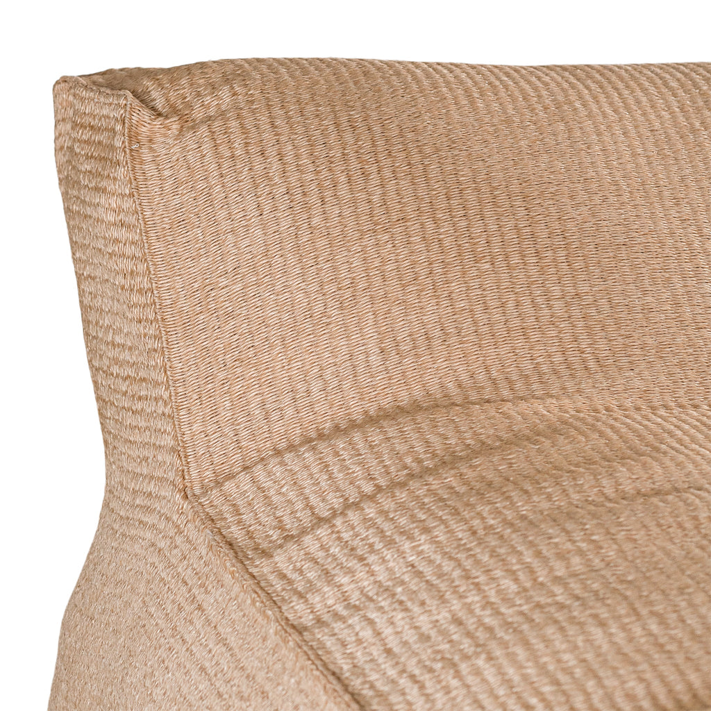 IDUBE OUTDOOR LOUNGER | NATURAL - Green Design Gallery