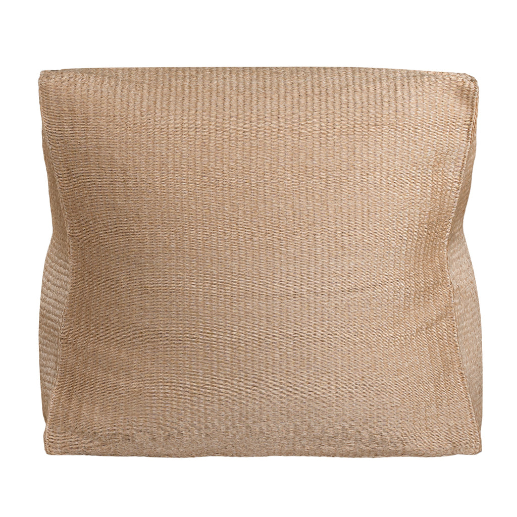 IDUBE OUTDOOR LOUNGER | NATURAL - Green Design Gallery