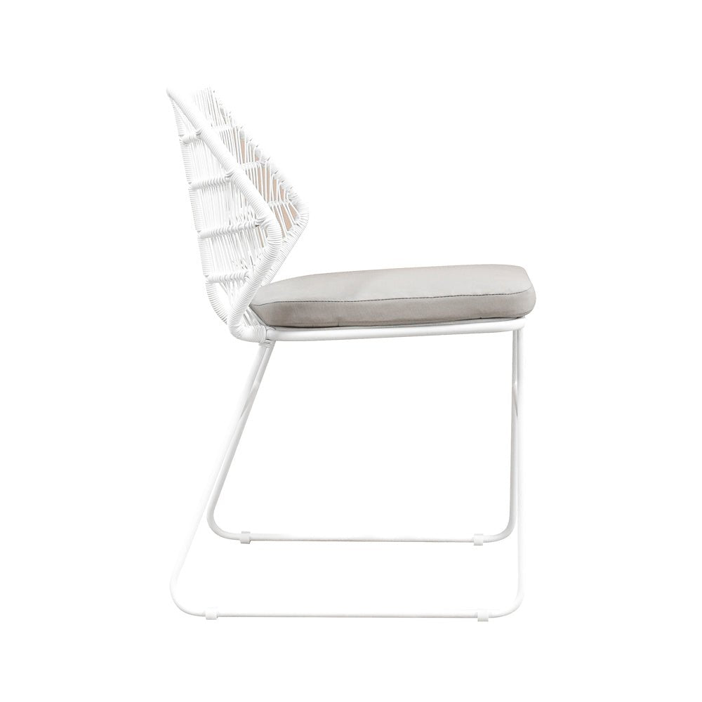 IMARI DINING CHAIR / INDOOR-OUTDOOR - Green Design Gallery