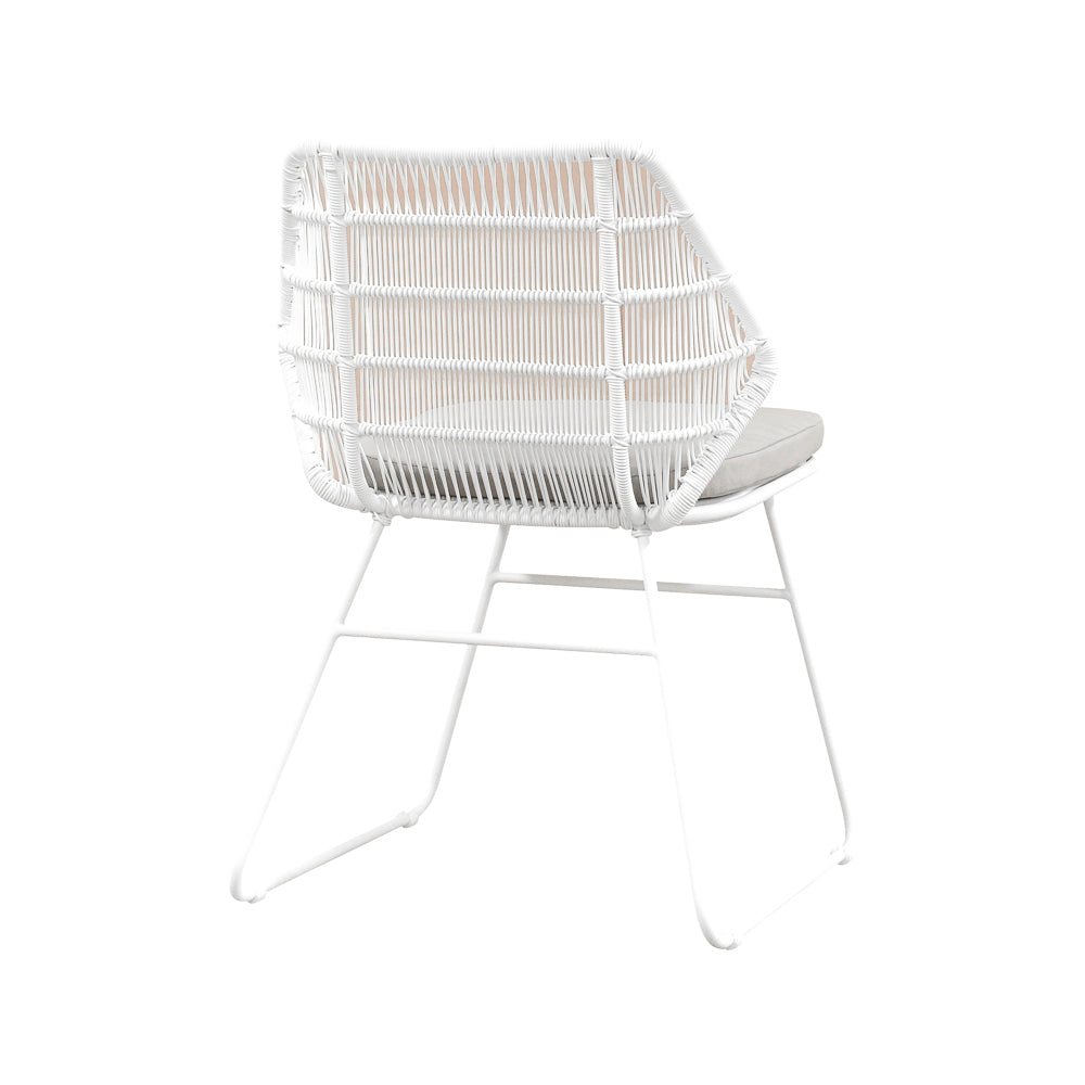 IMARI DINING CHAIR / INDOOR-OUTDOOR - Green Design Gallery