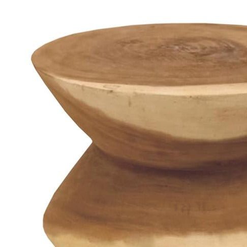 INDRA STOOL | SIDE TABLE - Green Design Gallery