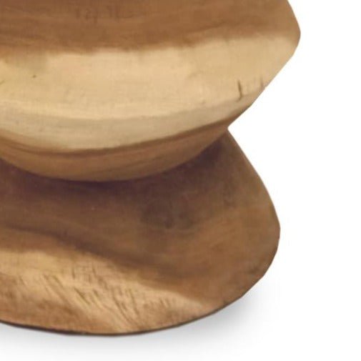 INDRA STOOL | SIDE TABLE - Green Design Gallery