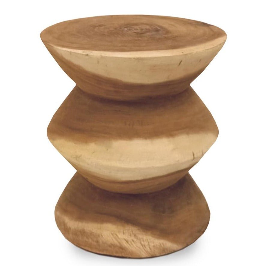 INDRA STOOL | SIDE TABLE - Green Design Gallery