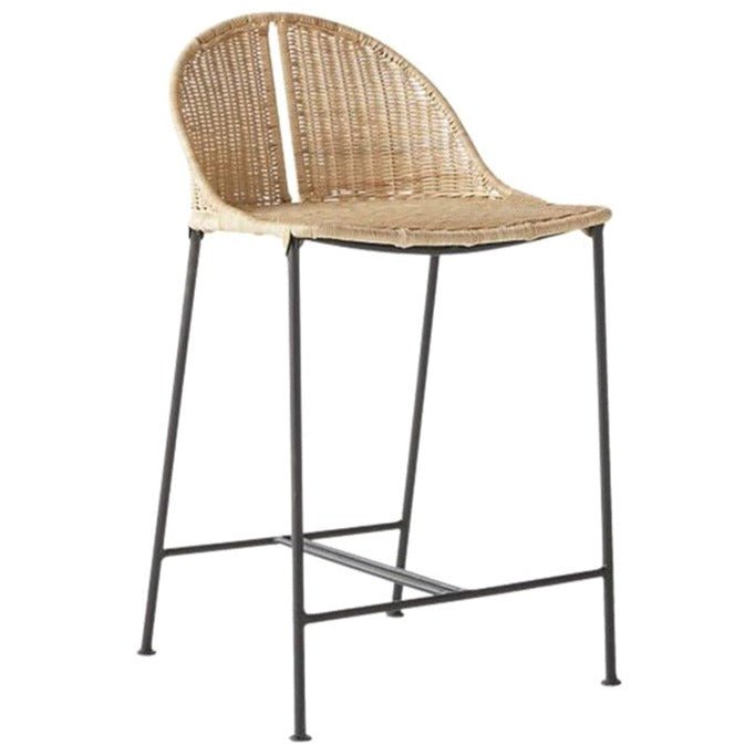 INES BARSTOOL / NATURAL - Green Design Gallery