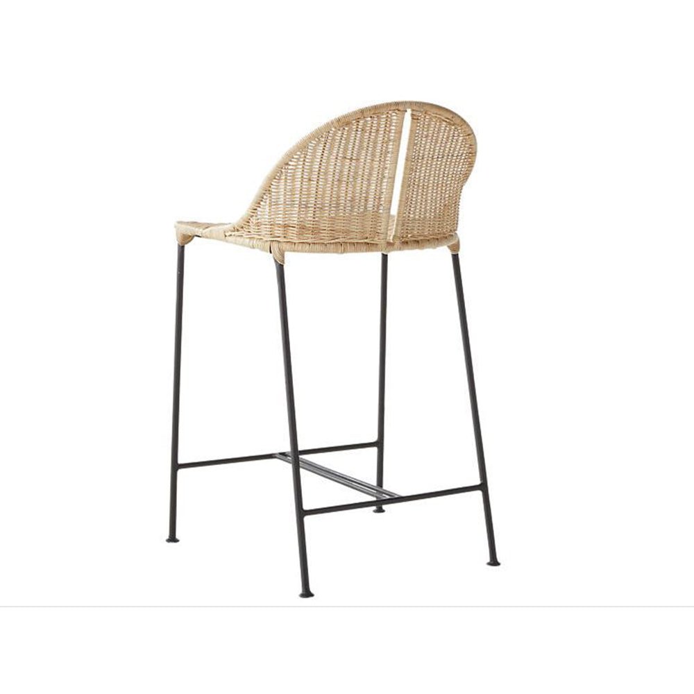 INES BARSTOOL / NATURAL - Green Design Gallery