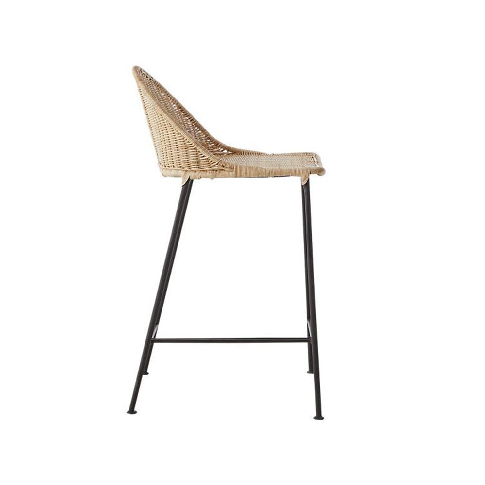 INES BARSTOOL / NATURAL - Green Design Gallery