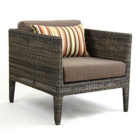 INESULA LOUNGE CHAIR / 2 COLOR OPTIONS (INDOOR-OUTDOOR) - Green Design Gallery