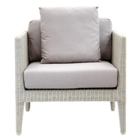 INESULA LOUNGE CHAIR / 2 COLOR OPTIONS (INDOOR-OUTDOOR) - Green Design Gallery