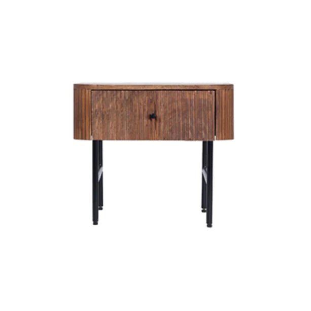 IQUITOS (BED)SIDE TABLE | NATURAL - Green Design Gallery