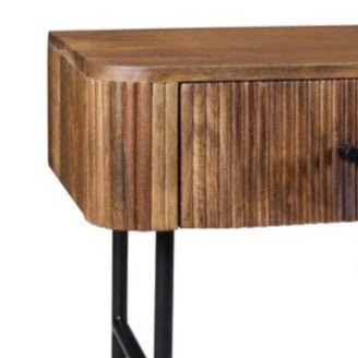 IQUITOS (BED)SIDE TABLE | NATURAL - Green Design Gallery